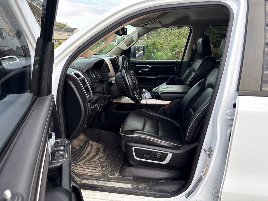 Used 2020 RAM 1500 Laramie AWD/4WD image 10