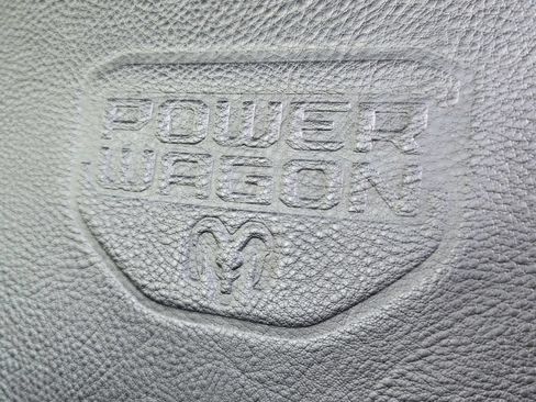 Used 2022 RAM 2500 Power Wagon AWD/4WD image 19