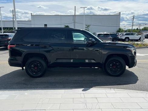 Used 2026 Toyota Sequoia TRD Pro w/ TRD Performance Package (TMS) AWD/4WD image 7