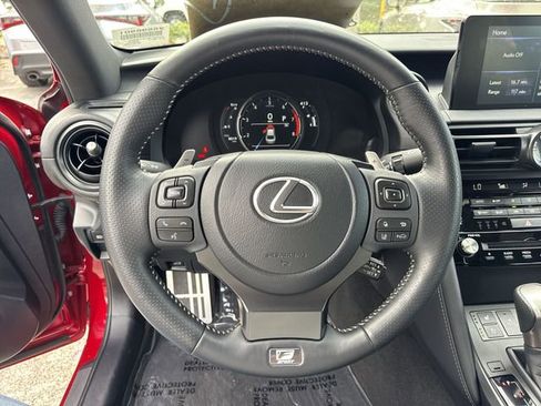 Used 2025 Lexus IS 350 F Sport w/ Accessory Package 2 image 14