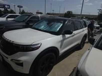 Used 2023 Ford Explorer ST w/ Equipment Group 401A