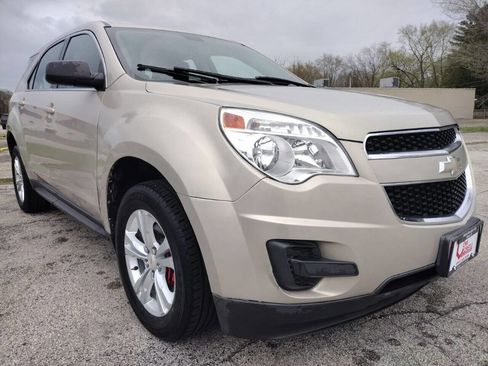 Used 2011 Chevrolet Equinox LS image 3