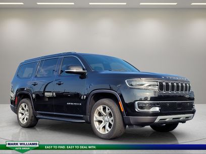 Used 2022 Jeep Wagoneer Series II