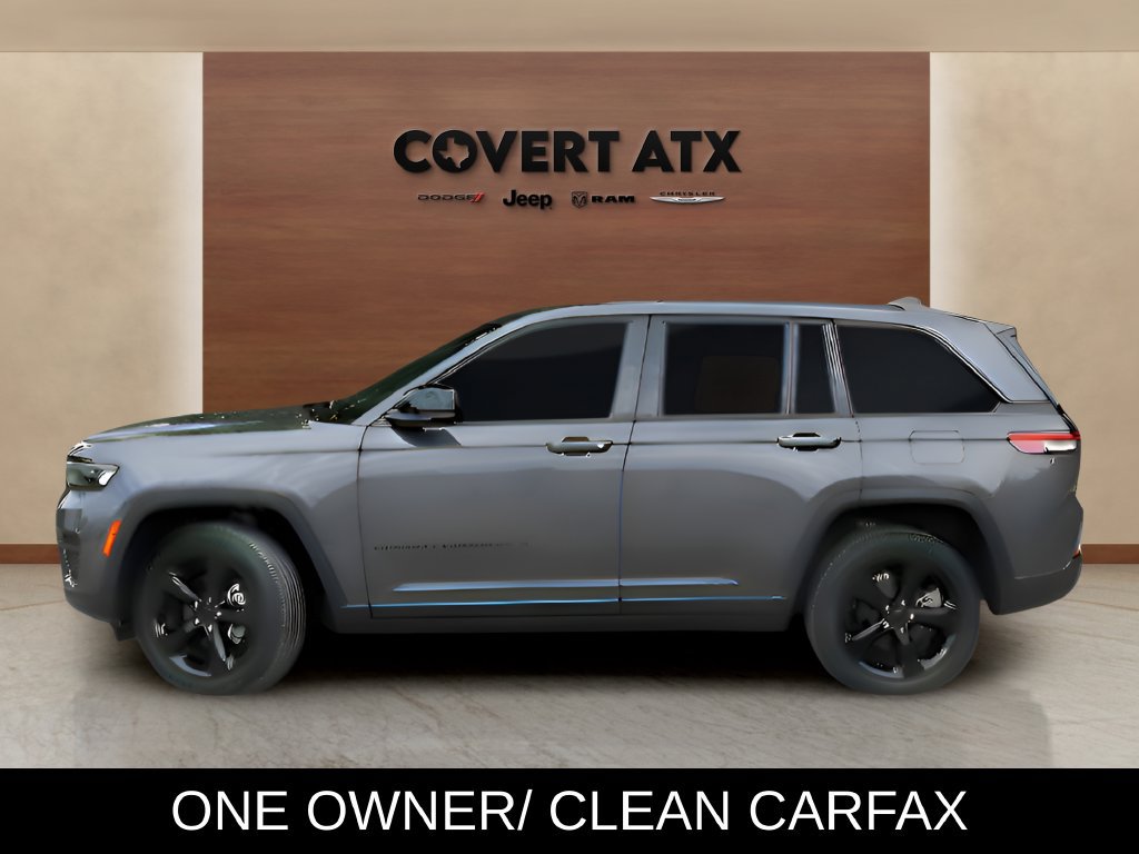 Used 2023 Jeep Grand Cherokee Altitude AWD/4WD image 2