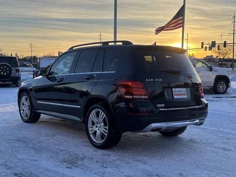 Used 2014 Mercedes-Benz GLK 350 4MATIC image 5