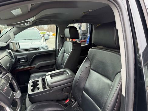 Used 2016 GMC Sierra 1500 SLT w/ SLT Premium Package image 7