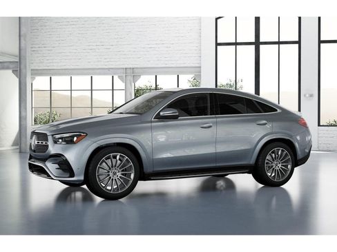 New 2026 Mercedes-Benz GLE 450 GLE 450 Coupe image 37