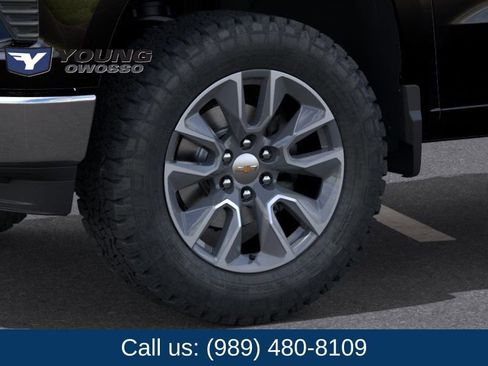 New 2026 Chevrolet Silverado 1500 LT w/ Protection Package image 10