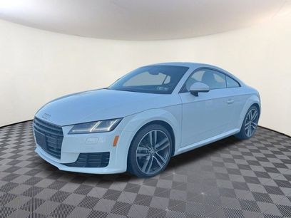 Used 2016 Audi TT 2.0T