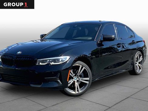 Used 2021 BMW 330i Sedan RWD image 1