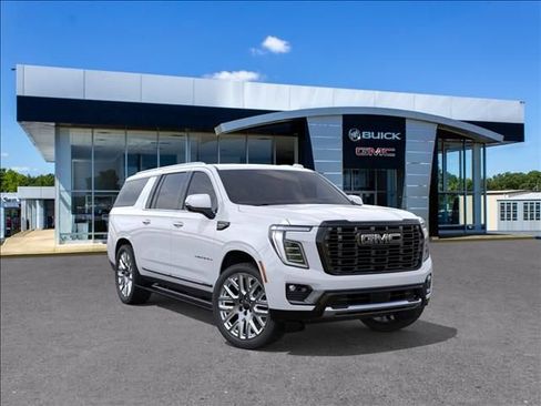 New 2026 GMC Yukon XL Denali Ultimate AWD/4WD image 1
