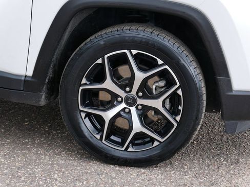 Used 2025 Jeep Compass Limited AWD/4WD image 7