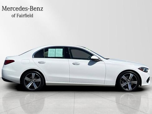 Used 2025 Mercedes-Benz C 300 4MATIC Sedan image 8