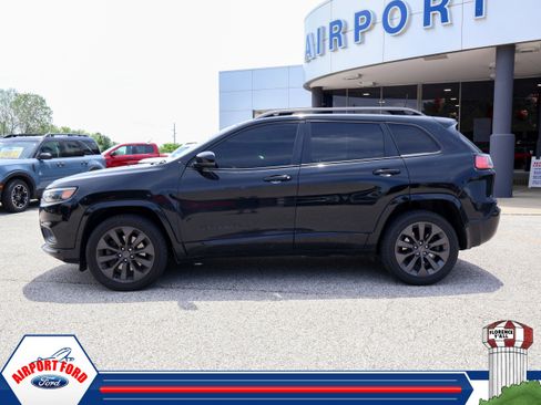 Used 2019 Jeep Cherokee High Altitude AWD/4WD image 2