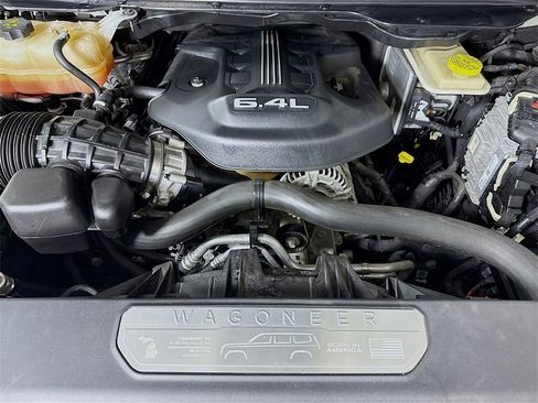 Used 2022 Jeep Grand Wagoneer Series III w/ Flexible Seating Group image 39