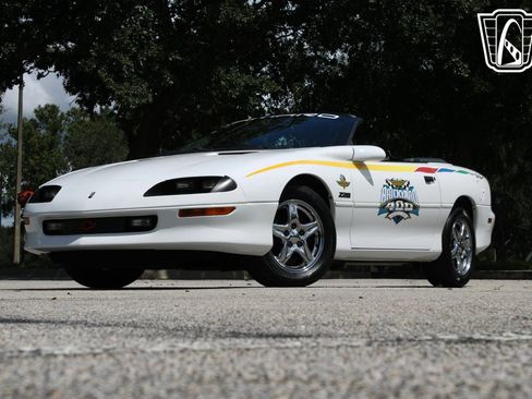Used 1997 Chevrolet Camaro Z28 image 27