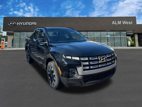 New 2026 Hyundai Santa Cruz SEL FWD image 4