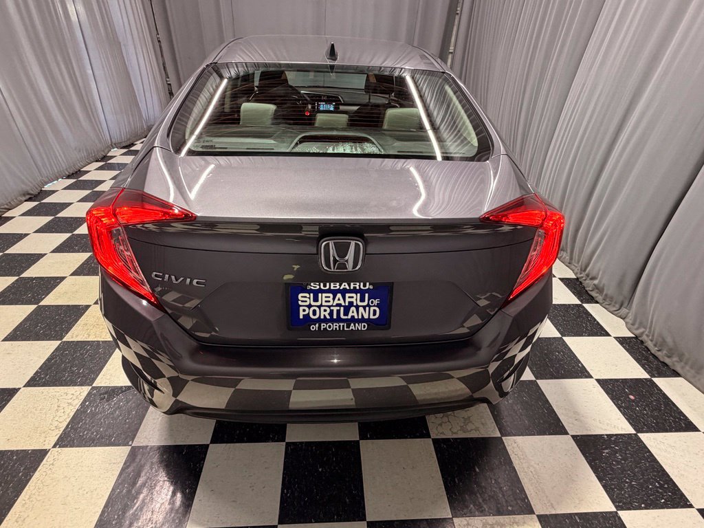 Used 2018 Honda Civic EX image 5