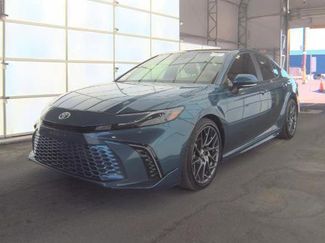 Used 2025 Toyota Camry XSE video 2