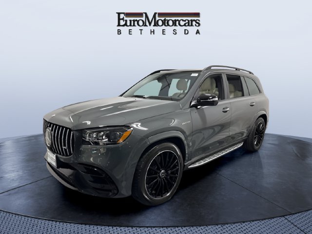 Used 2026 Mercedes-Benz GLS 63 AMG 4MATIC image 1