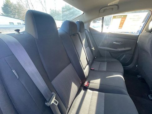 Used 2021 Nissan Sentra SV FWD image 26