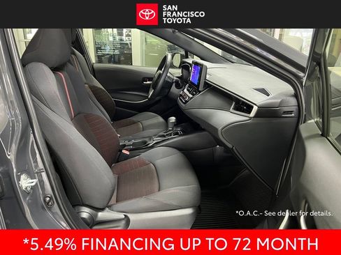 Certified 2023 Toyota Corolla SE FWD image 19