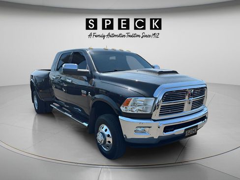 Used 2012 RAM 3500 Laramie w/ Protection Group AWD/4WD image 7