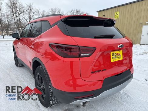 New 2026 Chevrolet Blazer LT w/ Convenience Package image 7