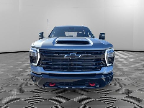 New 2026 Chevrolet Silverado 2500 LTZ w/ Trail Boss Package image 2
