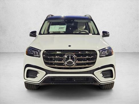 New 2026 Mercedes-Benz GLS 450 4MATIC image 6