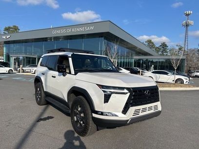 Used 2024 Lexus GX 550 550 Overtrail