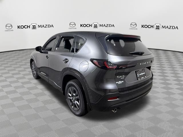New 2026 MAZDA CX-5 Select AWD/4WD image 6