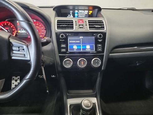 Used 2016 Subaru WRX AWD/4WD image 20