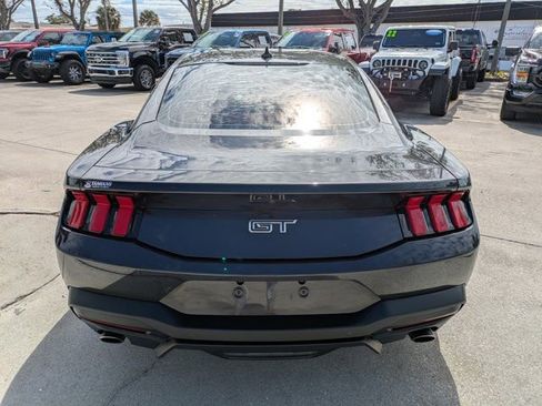 Certified 2024 Ford Mustang GT Premium image 5