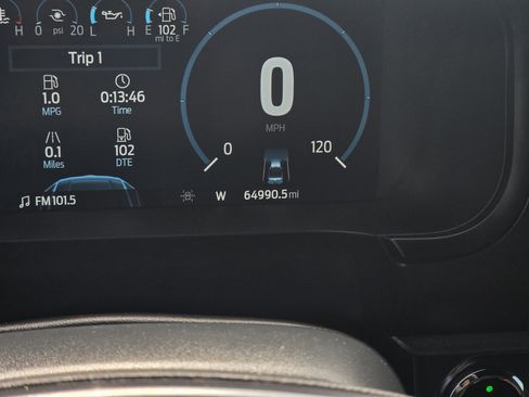 Used 2023 Ford F150 Tremor w/ Equipment Group 402A High AWD/4WD image 18
