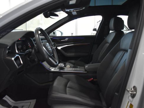 Used 2023 Audi A6 Premium Plus w/ Premium Plus Package AWD/4WD image 11