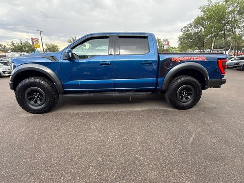 Used 2022 Ford F150 Raptor w/ Equipment Group 801A High AWD/4WD image 4