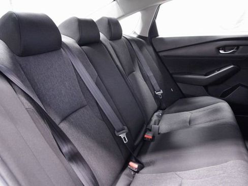 Certified 2024 Honda Accord LX image 19
