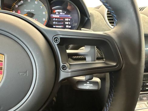 Certified 2025 Porsche 718 Boxster Spyder RS RWD image 26