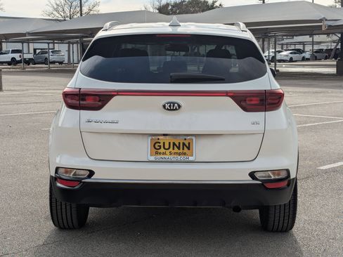 Used 2020 Kia Sportage EX FWD image 6