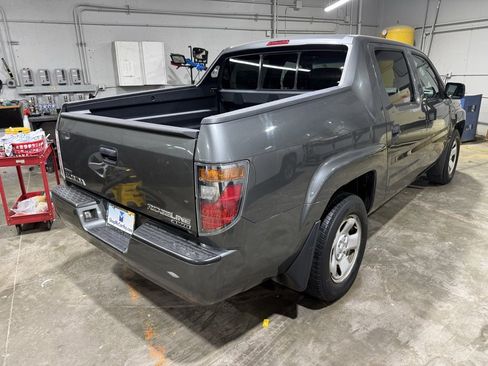 Used 2007 Honda Ridgeline RT image 9