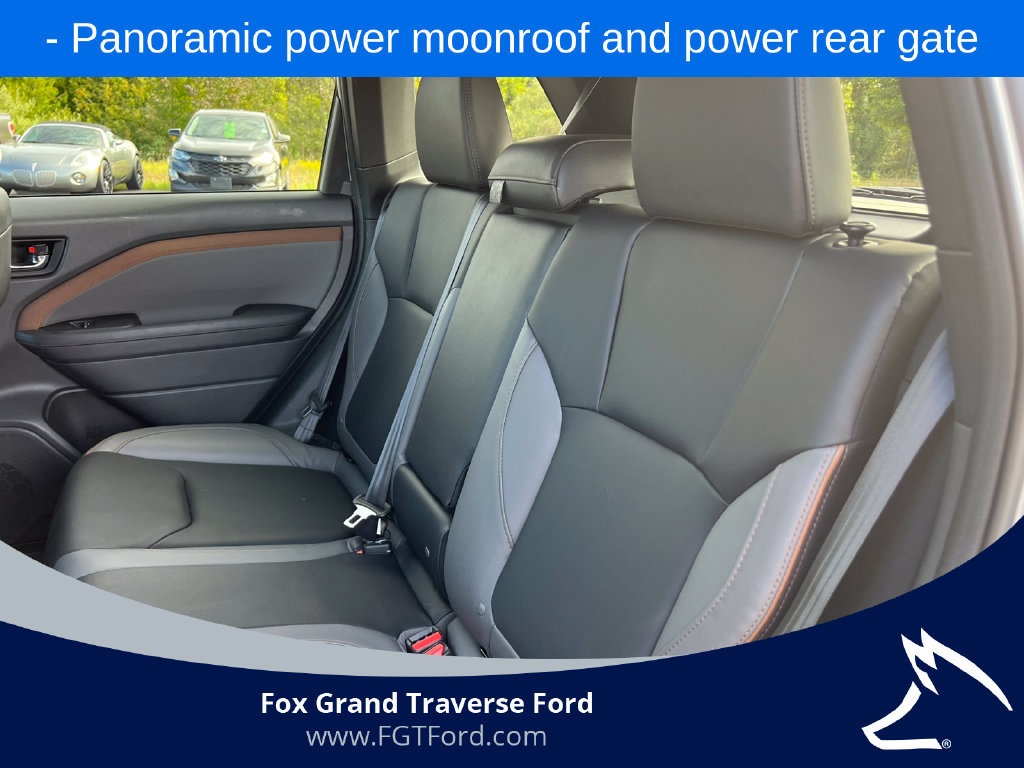 Used 2025 Subaru Forester Sport AWD/4WD image 4