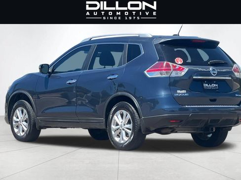 Used 2015 Nissan Rogue SV AWD/4WD image 6