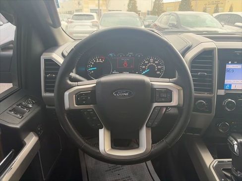 Used 2019 Ford F150 Lariat w/ FX4 Off-Road Package image 15