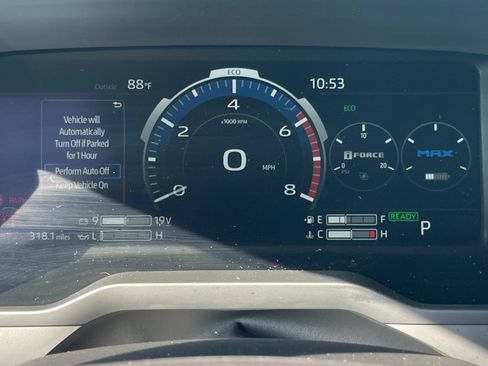 Used 2026 Toyota Sequoia Platinum AWD/4WD image 28