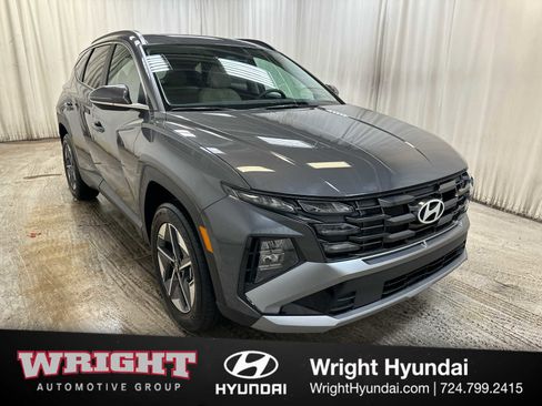 Certified 2025 Hyundai Tucson SEL image 1