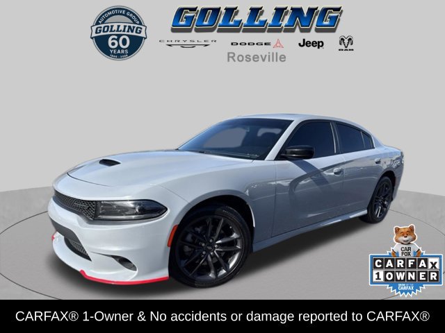 Used 2022 Dodge Charger GT w/ Plus Group AWD/4WD 360° Tour