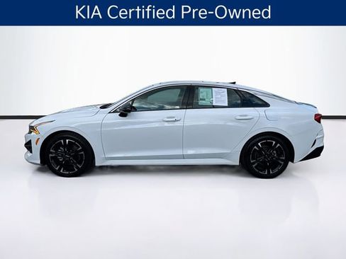 Certified 2022 Kia K5 GT-Line w/ GT-Line Awd Premium Package image 4