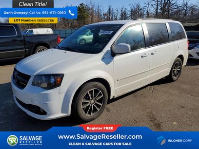 Used 2017 Dodge Grand Caravan GT