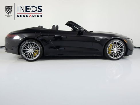 Used 2022 Mercedes-Benz SL 63 AMG 4MATIC image 4